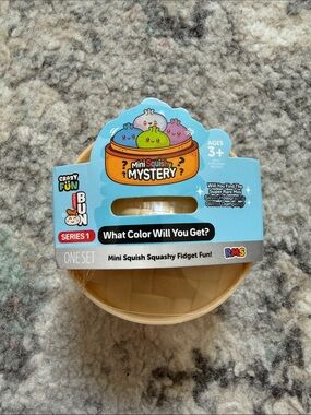 Crazy Fun RMS Mini Mystery Dumpling Series 1